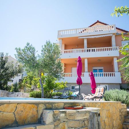 Apartmani Cubela Trogir Extérieur photo