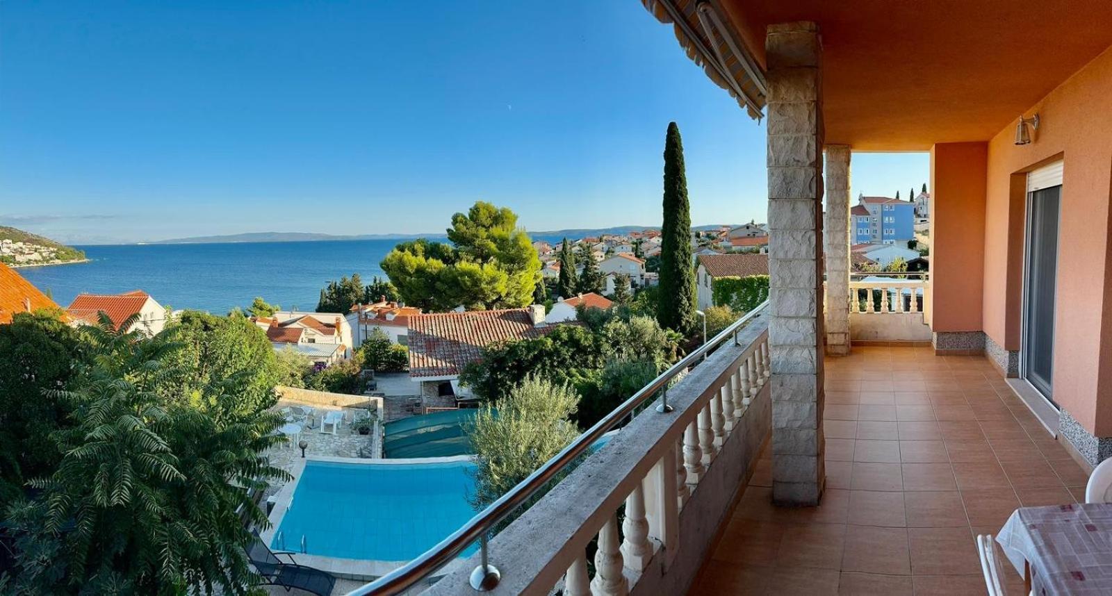 Apartmani Cubela Trogir Extérieur photo