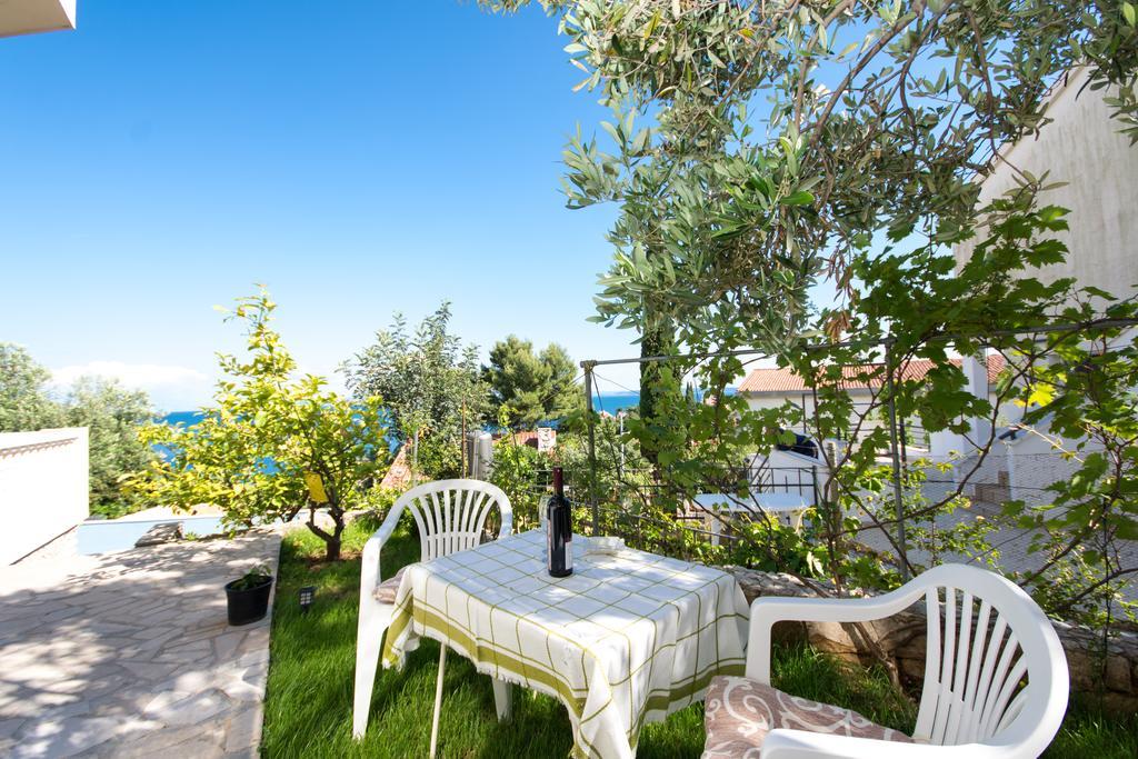 Apartmani Cubela Trogir Extérieur photo