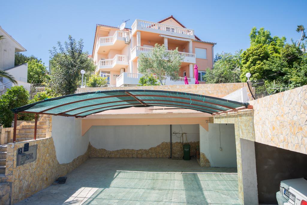 Apartmani Cubela Trogir Extérieur photo