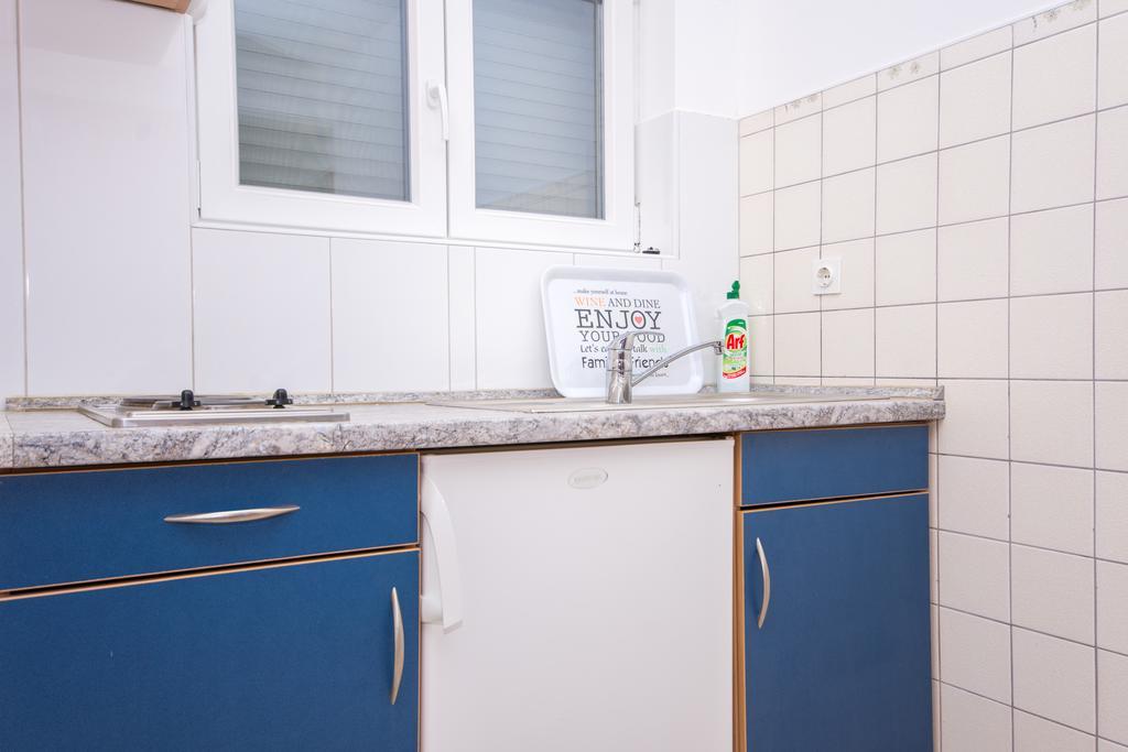 Apartmani Cubela Trogir Extérieur photo