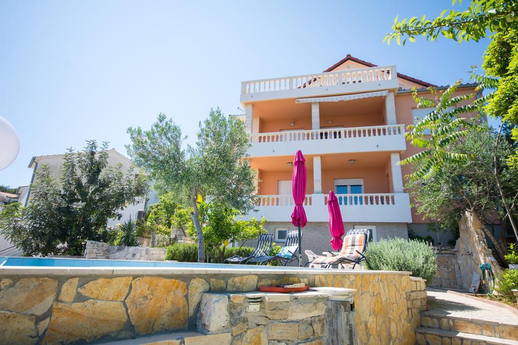 Apartmani Cubela Trogir Extérieur photo