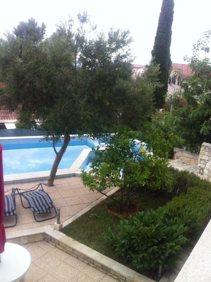 Apartmani Cubela Trogir Extérieur photo