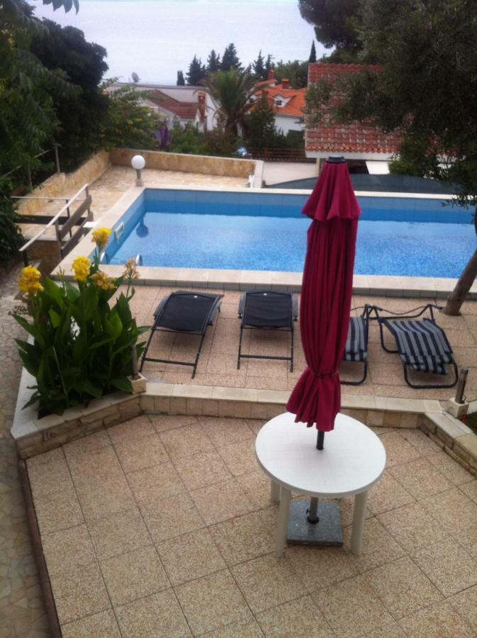Apartmani Cubela Trogir Extérieur photo